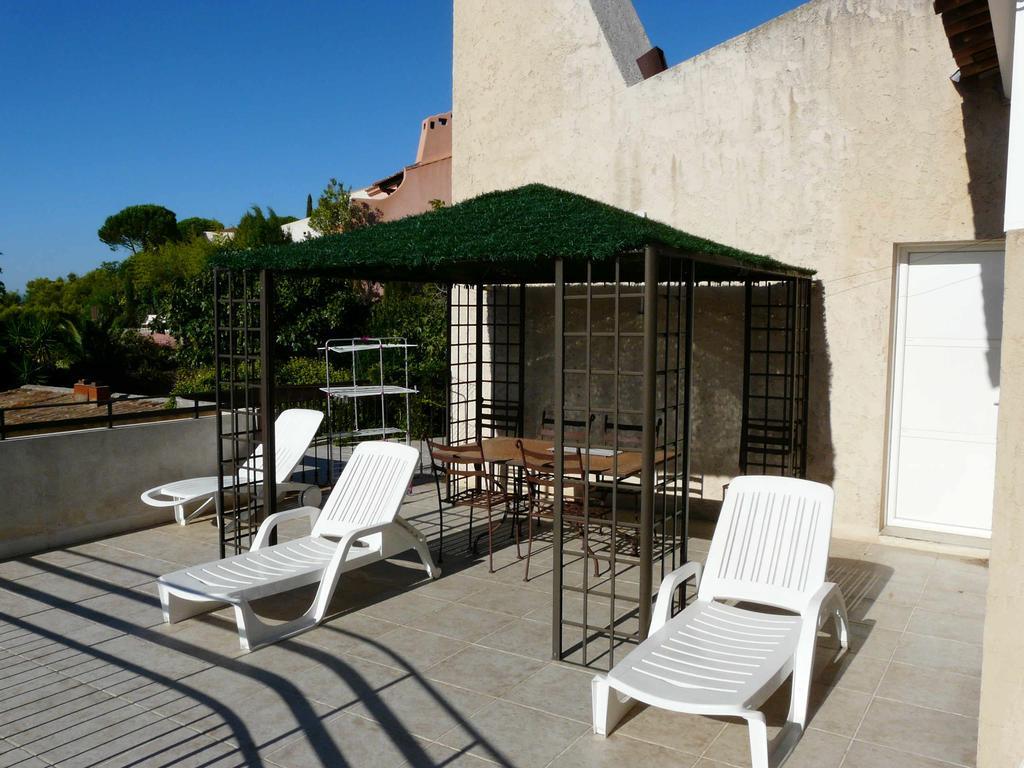 T3 Vue Mer Exceptionnelle Cassis Room photo