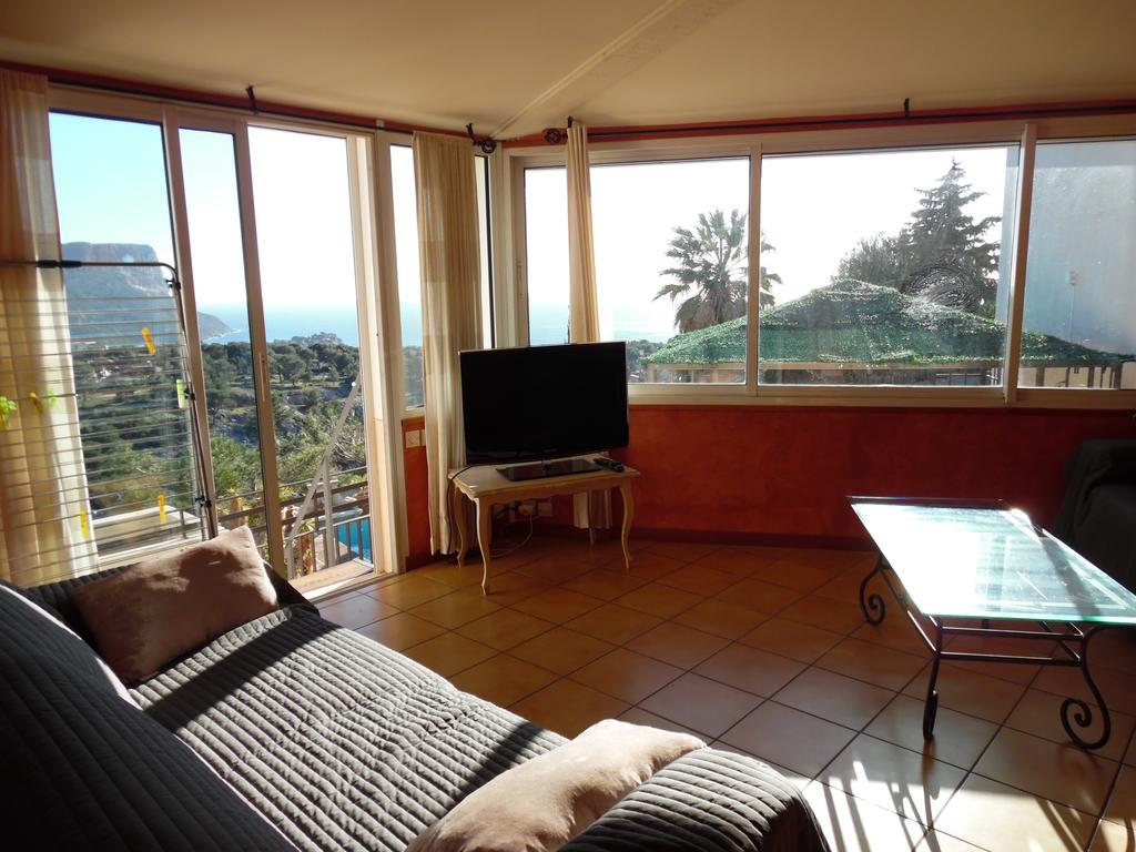 T3 Vue Mer Exceptionnelle Cassis Exterior photo